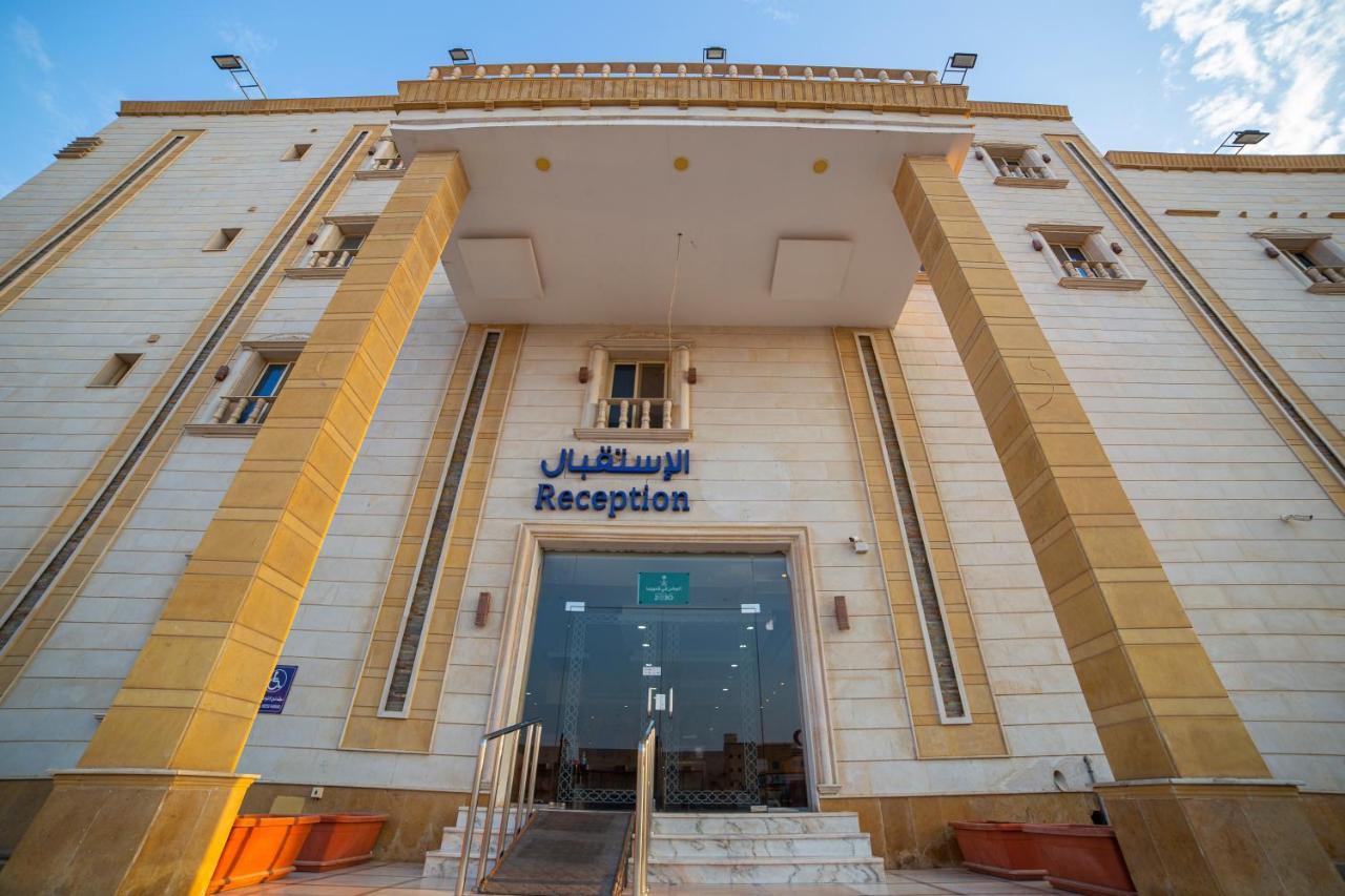 الجوهرة الاولى للشقق المخدومة Aparthotel