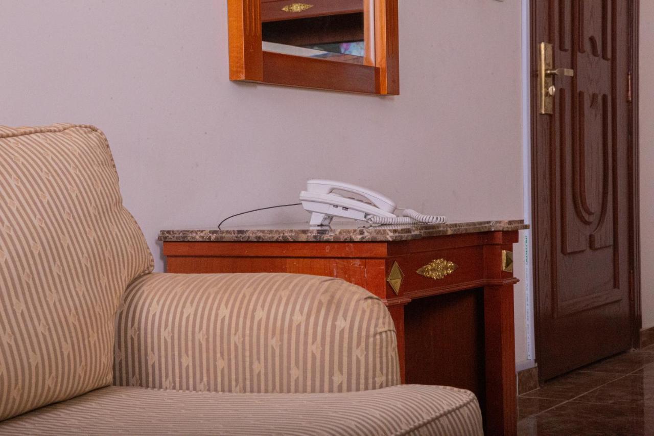 الجوهرة الاولى للشقق المخدومة Aparthotel
