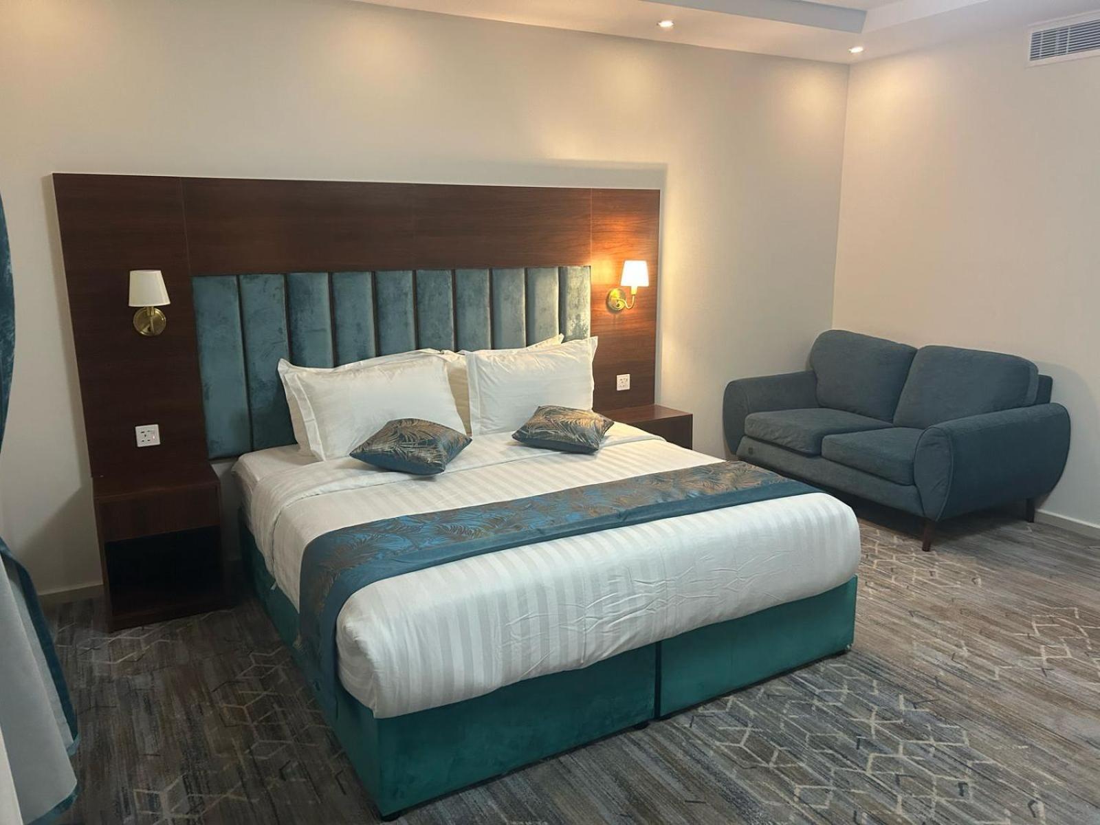 الجوهرة الاولى للشقق المخدومة Aparthotel Jeddah