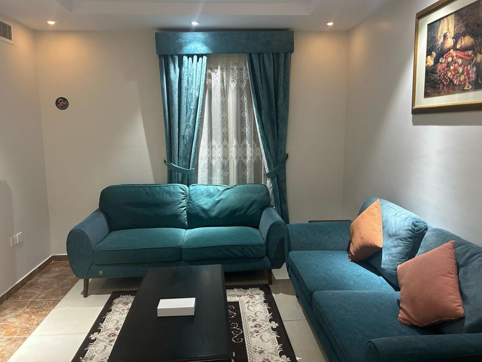 الجوهرة الاولى للشقق المخدومة Aparthotel