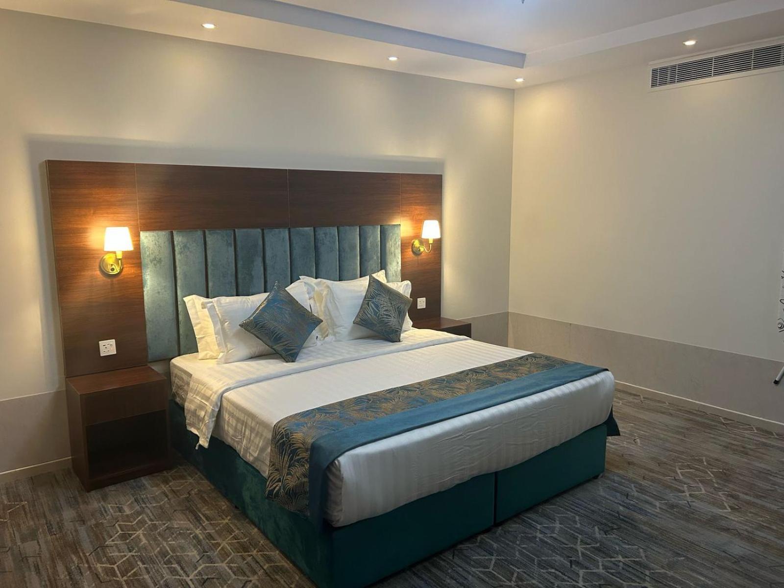 الجوهرة الاولى للشقق المخدومة Aparthotel Jeddah