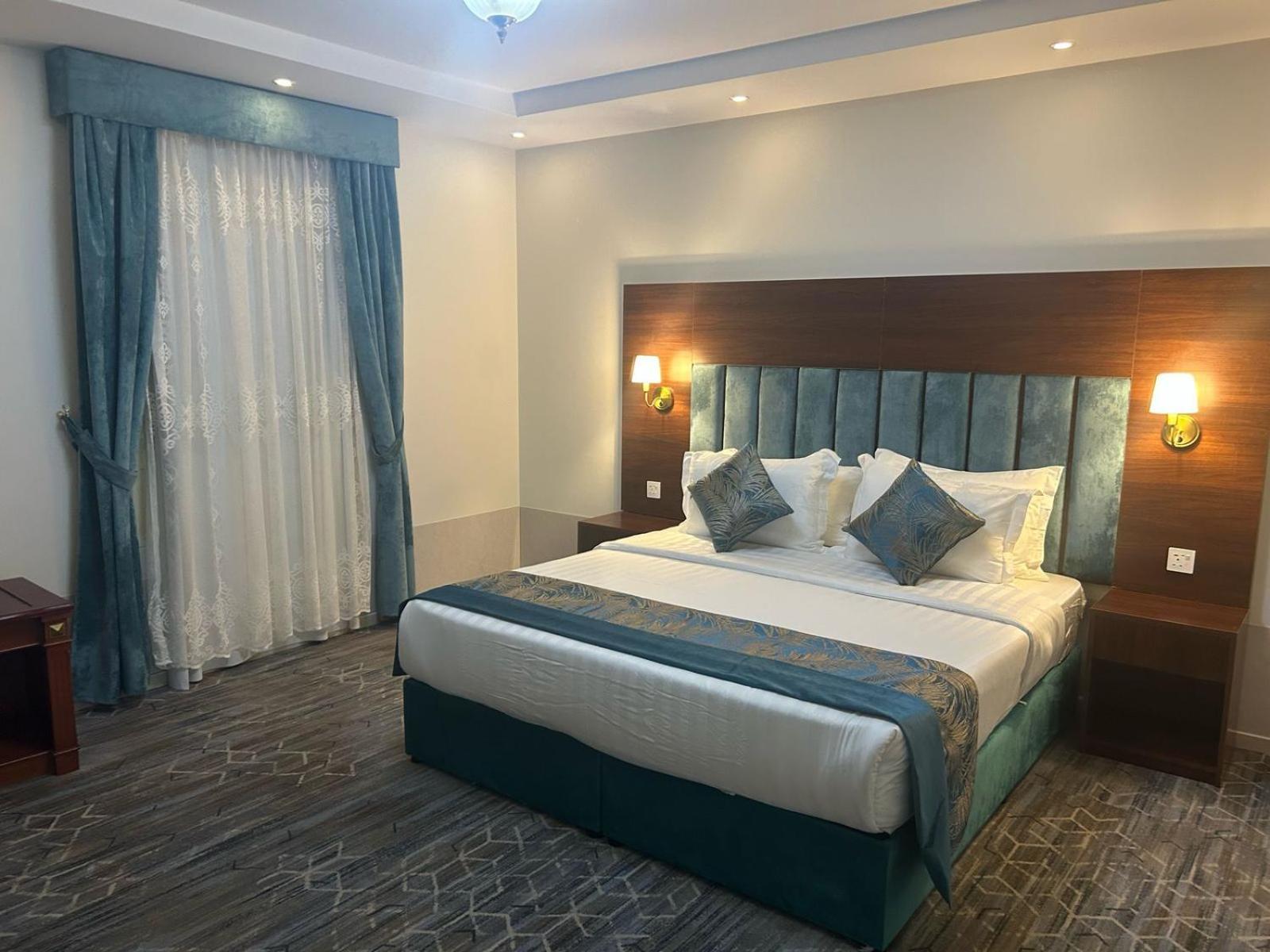 Aparthotel الجوهرة الاولى للشقق المخدومة