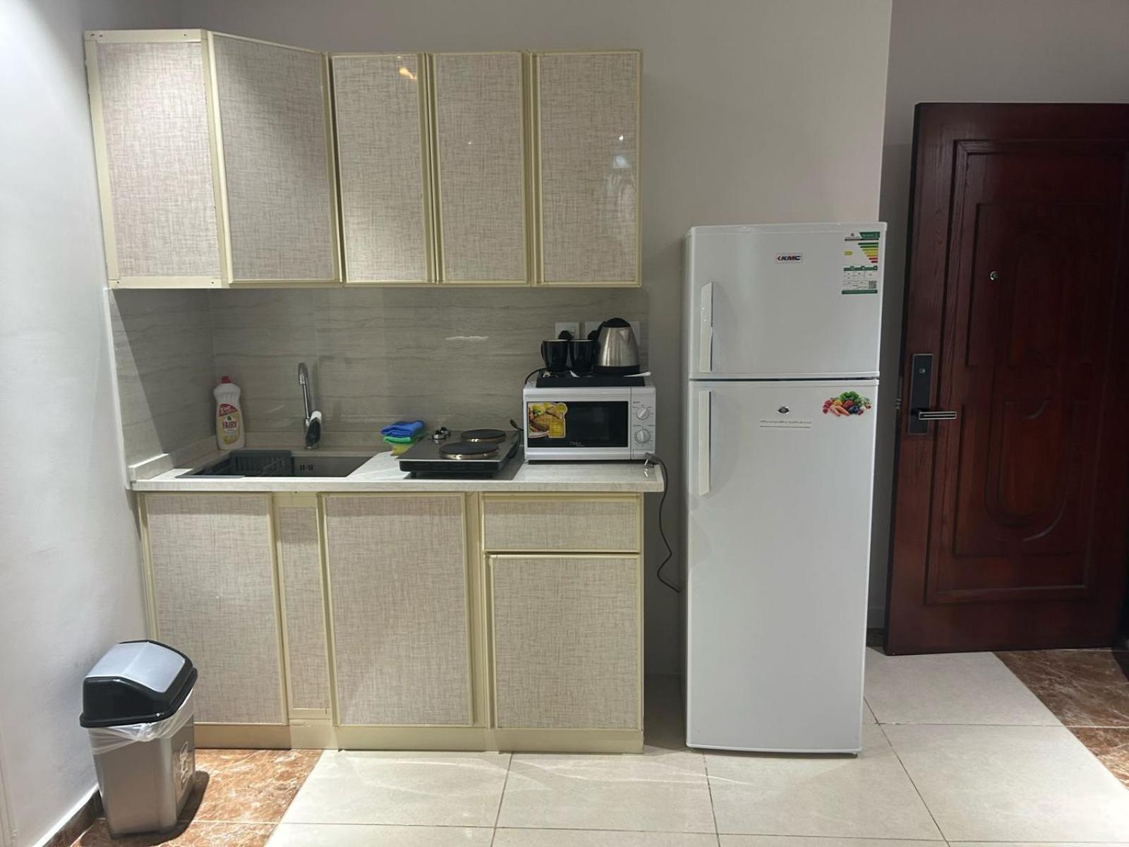 Aparthotel الجوهرة الاولى للشقق المخدومة 3*