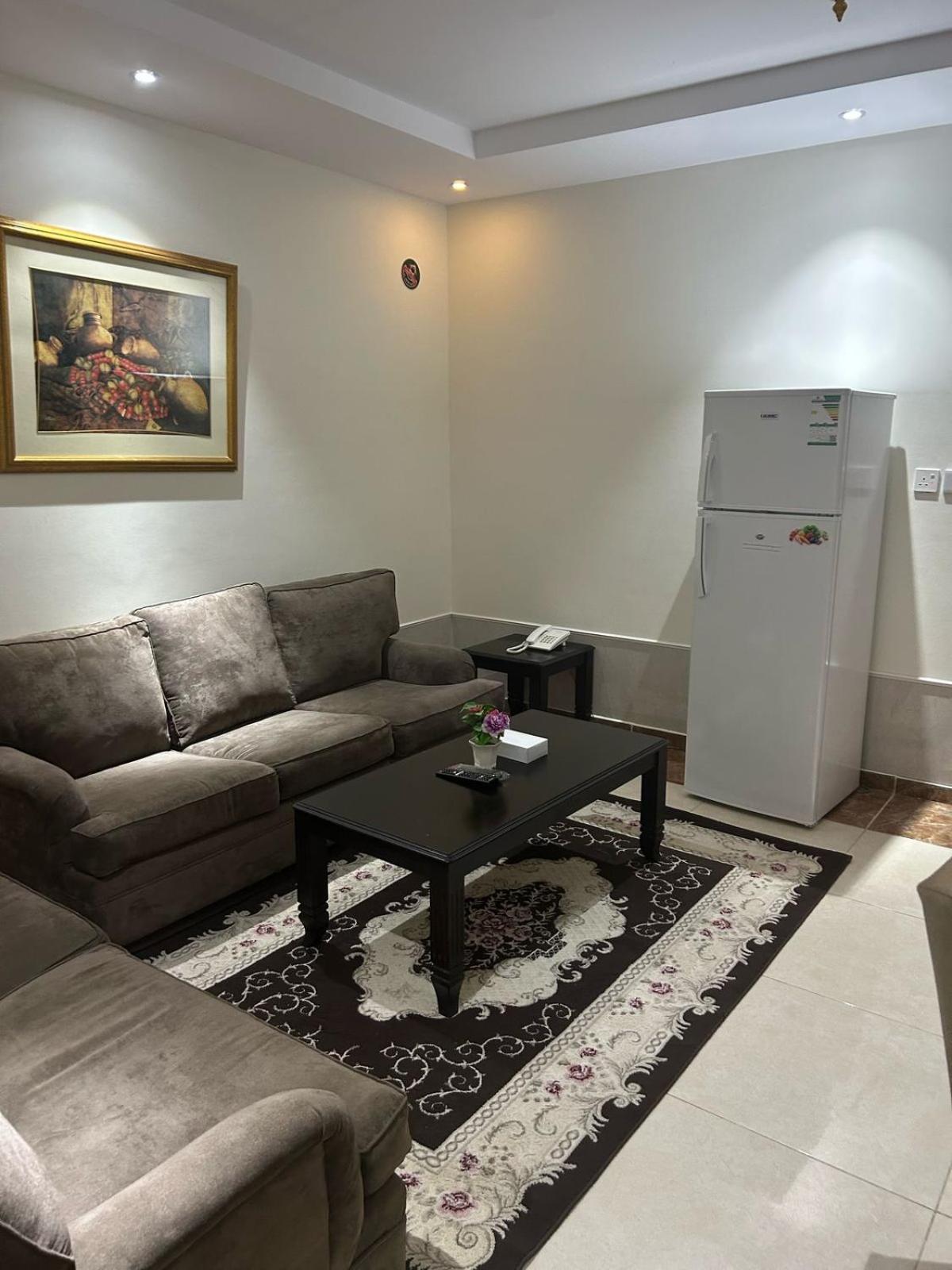 الجوهرة الاولى للشقق المخدومة 3* Jeddah