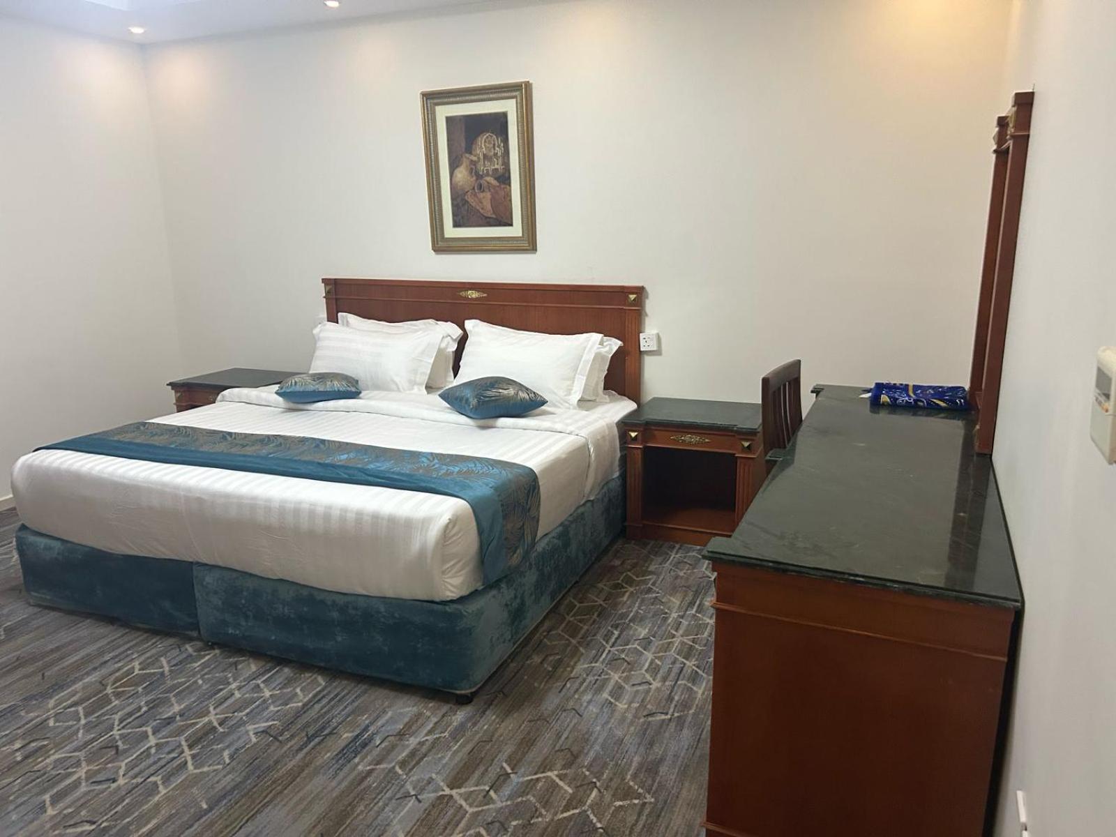 الجوهرة الاولى للشقق المخدومة Aparthotel
